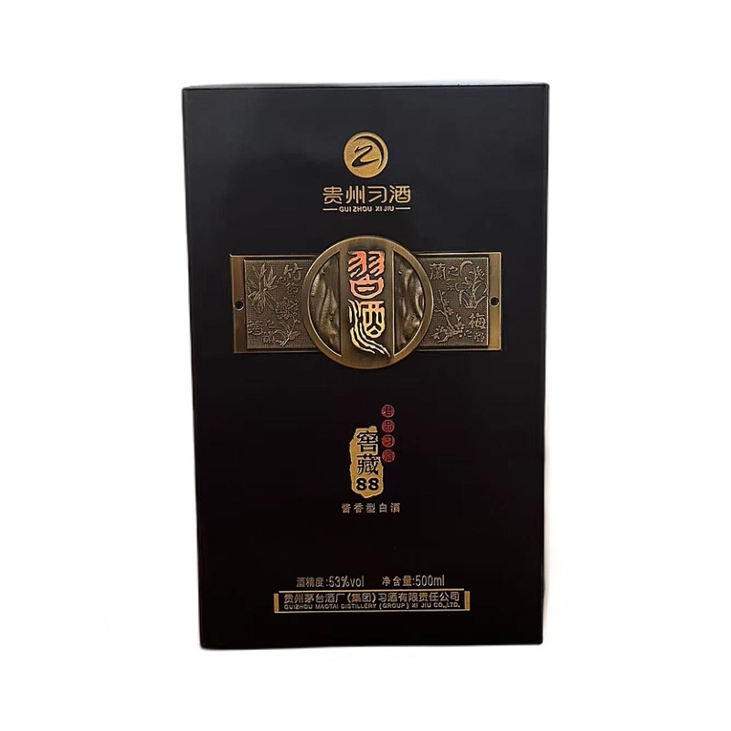 习酒君品习酒窖藏88  酱香型白酒53%Vol500ml