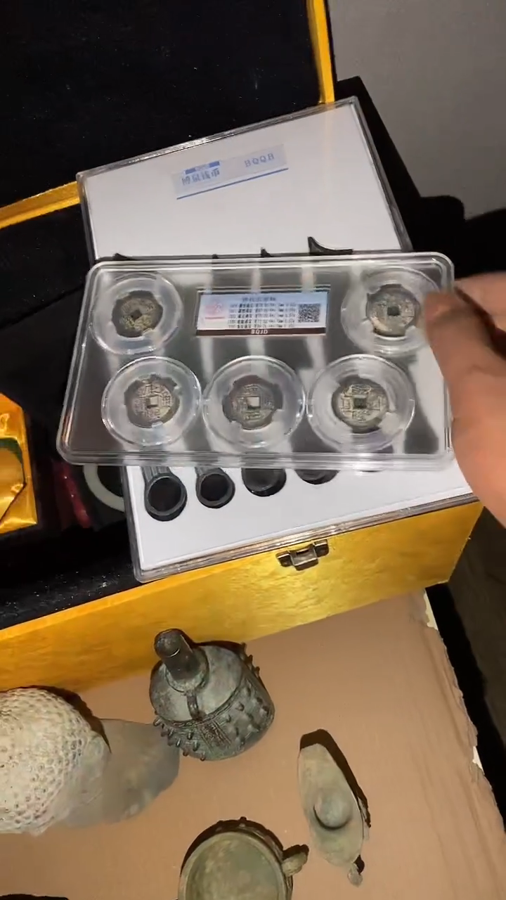 老物件孤品闪拍链接