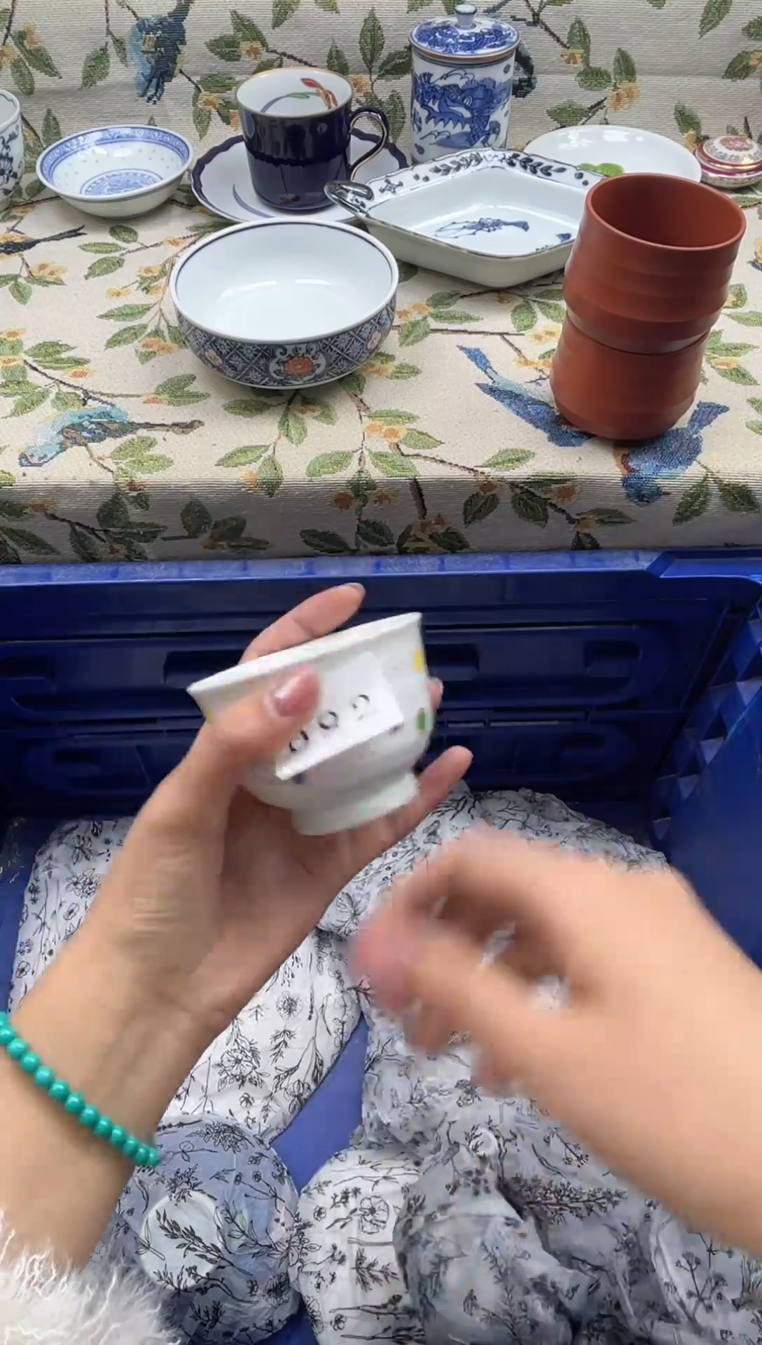 瓷片西*鹿          082