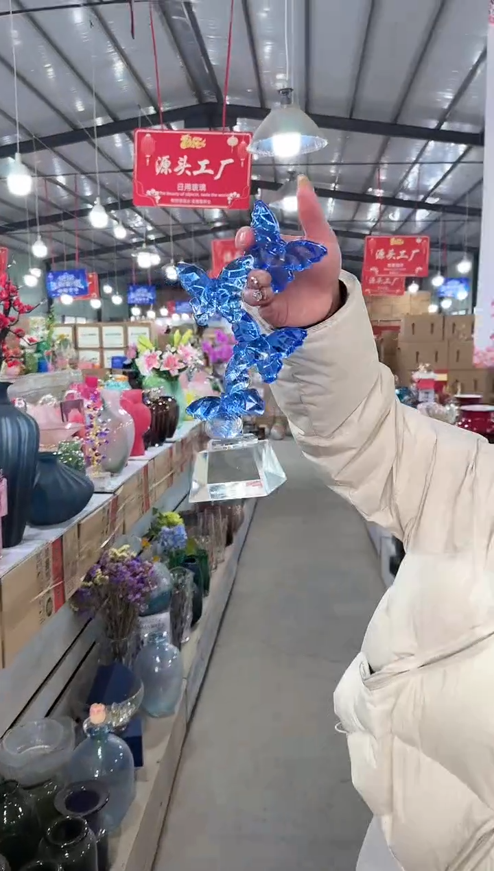 【闪购商品】藤优品花器M-早13