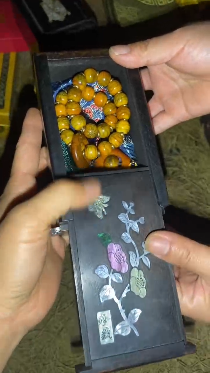 香榧木福利黑机关盒古古手持一一优选