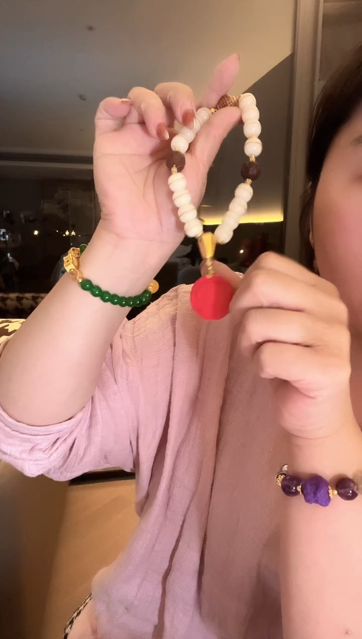手串白玉菩提0000000000034
