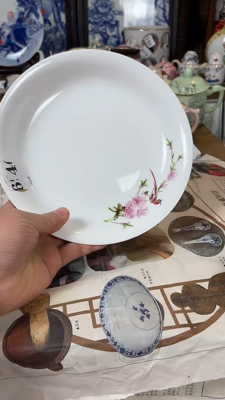 景德镇高温瓷002