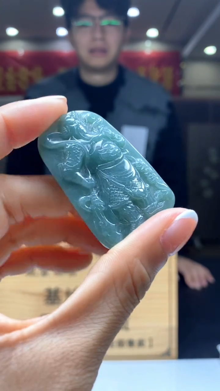 【闪购商品】定制翡翠未镶嵌********510