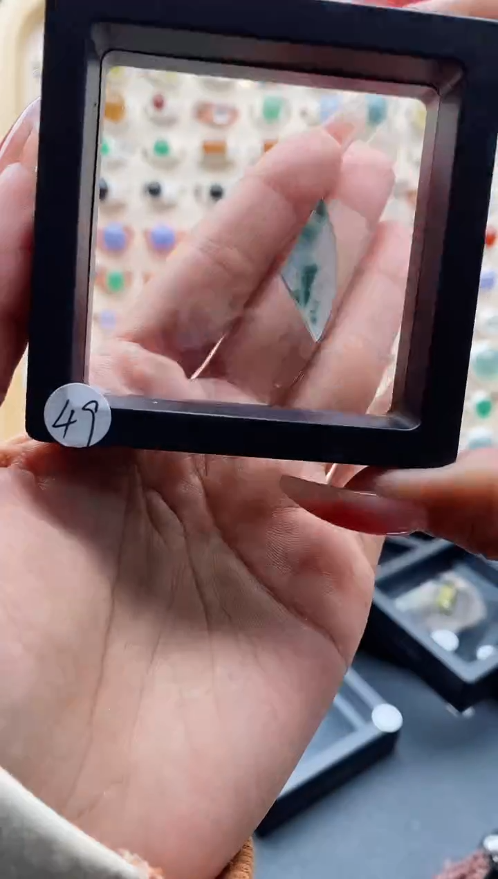 【闪购商品】翡翠裸石未镶嵌缅甸天然A货翡翠裸石