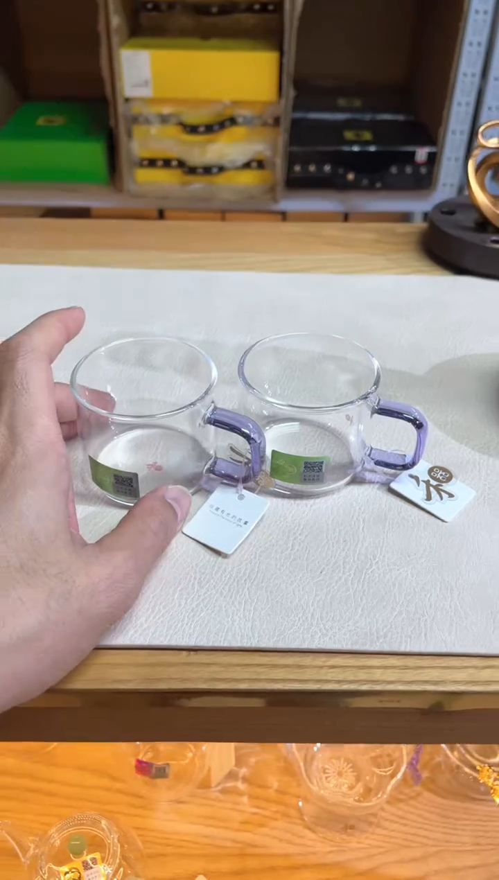 禾器/清禾杯/浅紫
