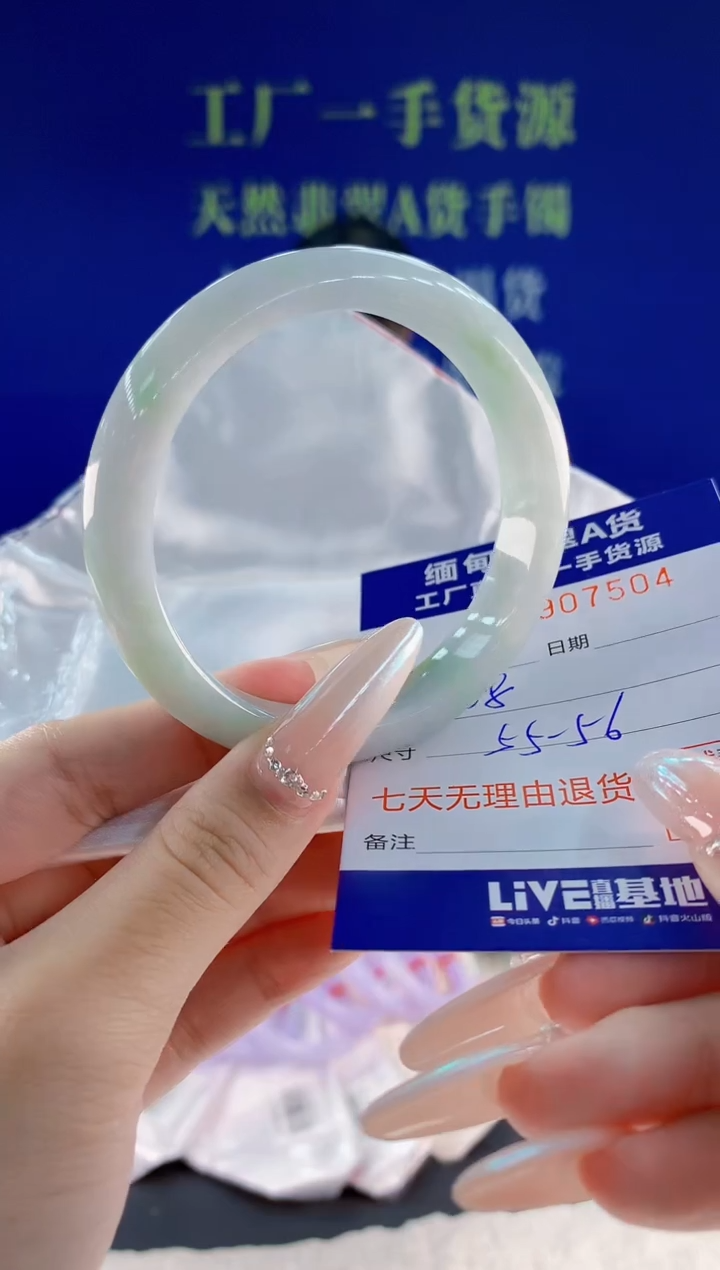 未镶嵌手镯翡翠04