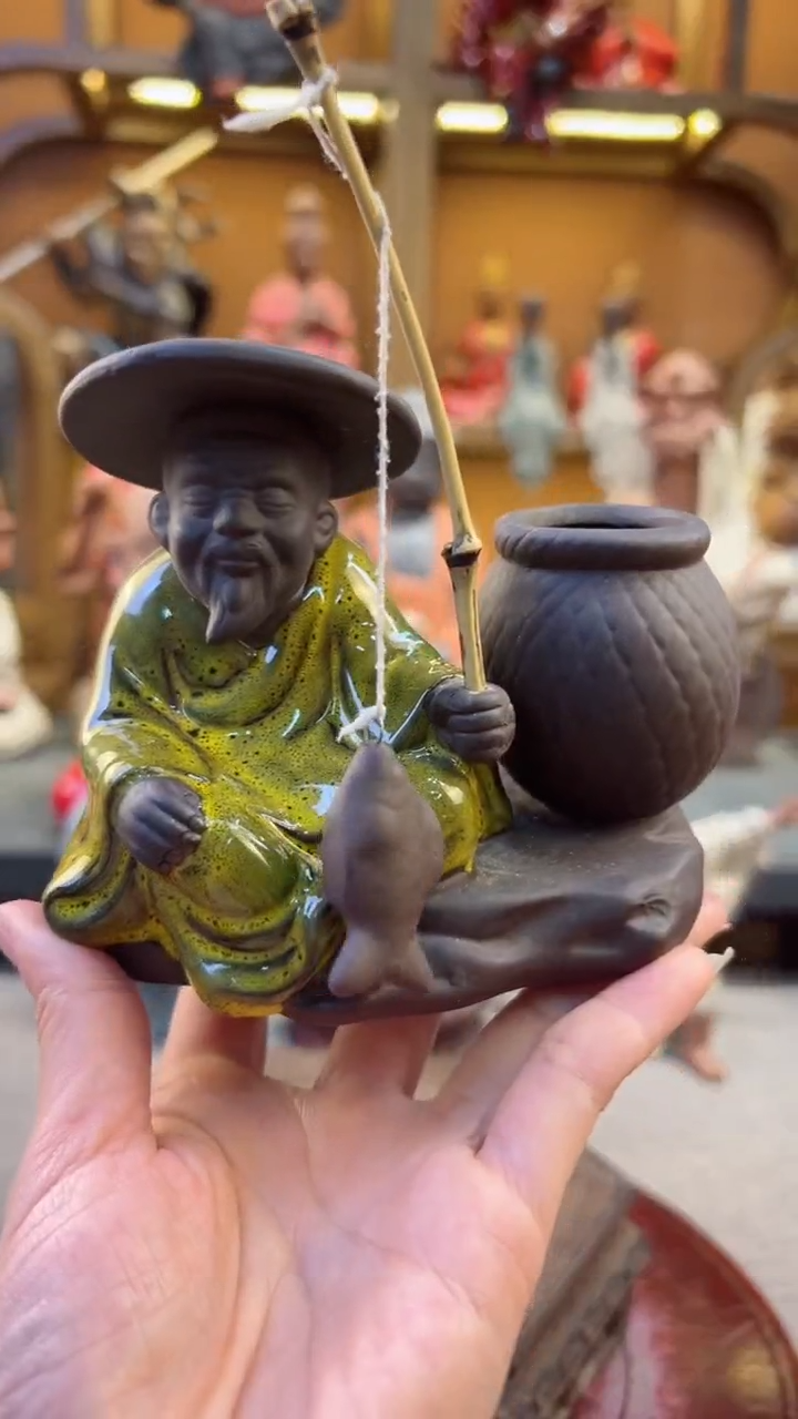 【闪购商品】紫砂茶宠器闵茶宠摆件