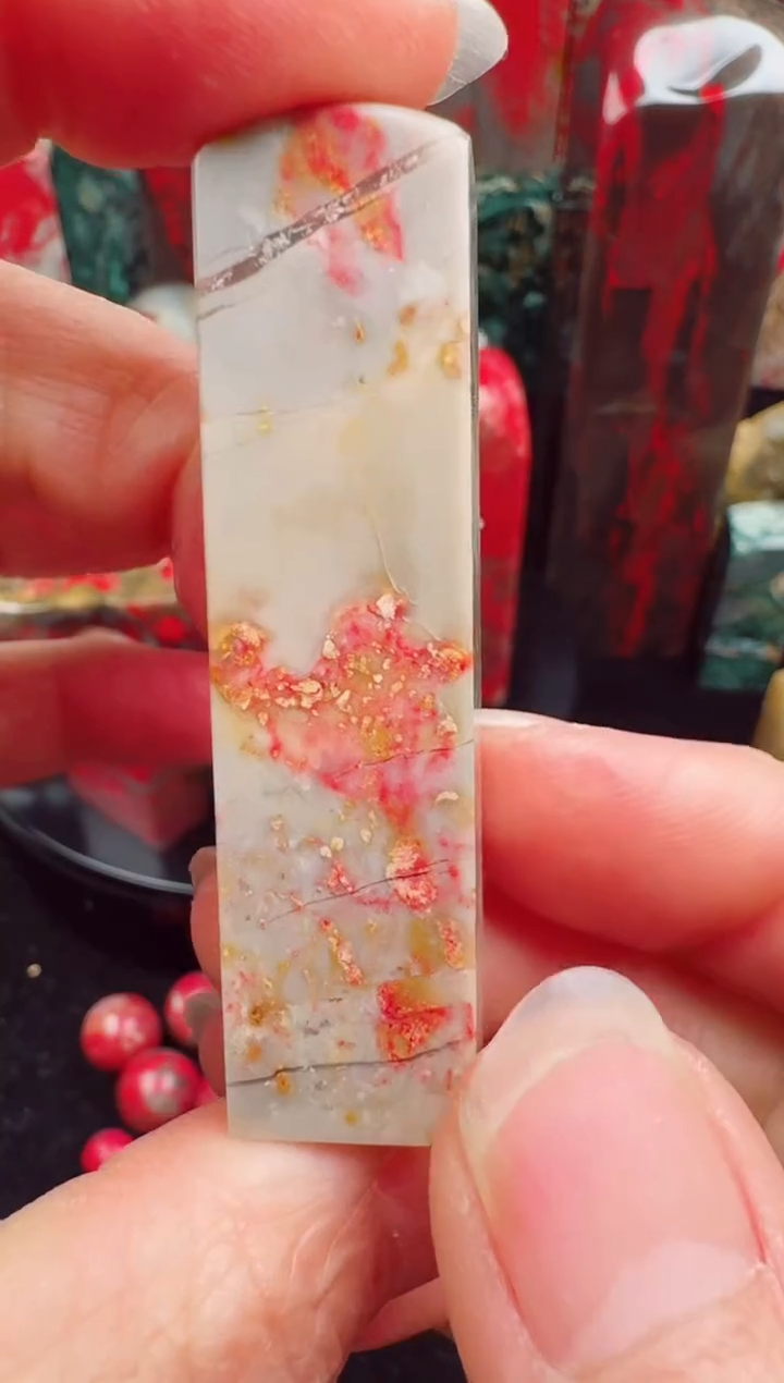 【闪购商品】昌化鸡血石111111111111111