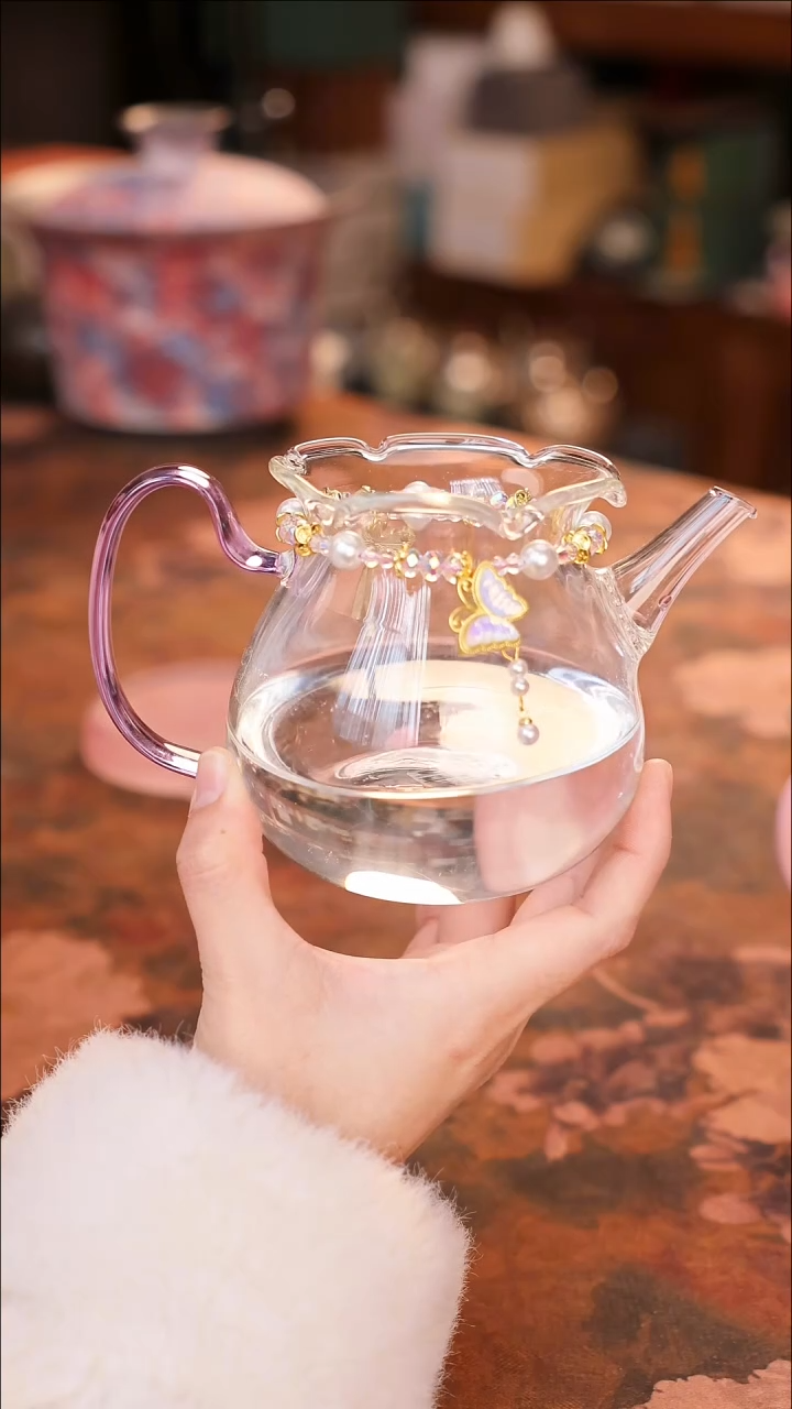 【闪购商品】陶瓷茶具（无礼盒无茶盘）@@A11920
