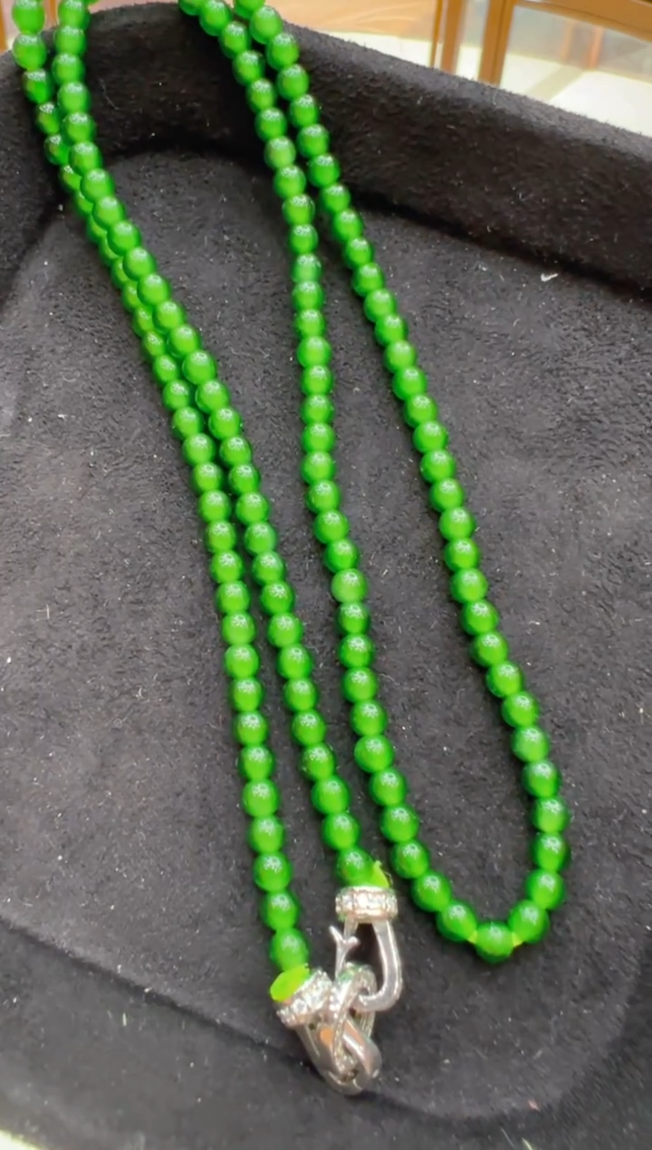 未镶嵌手串翡翠多样性团购发一件