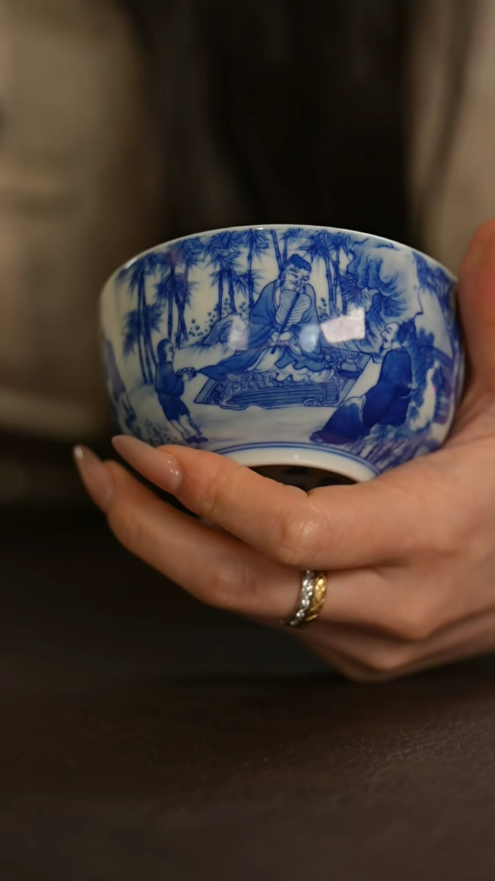 【闪购商品】瓷片             铭墨