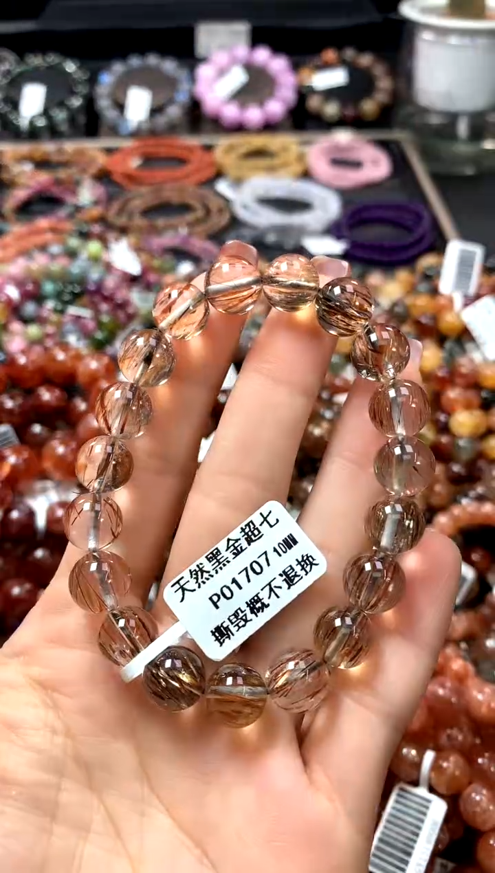 【闪购商品】水晶手串未镶嵌10*******