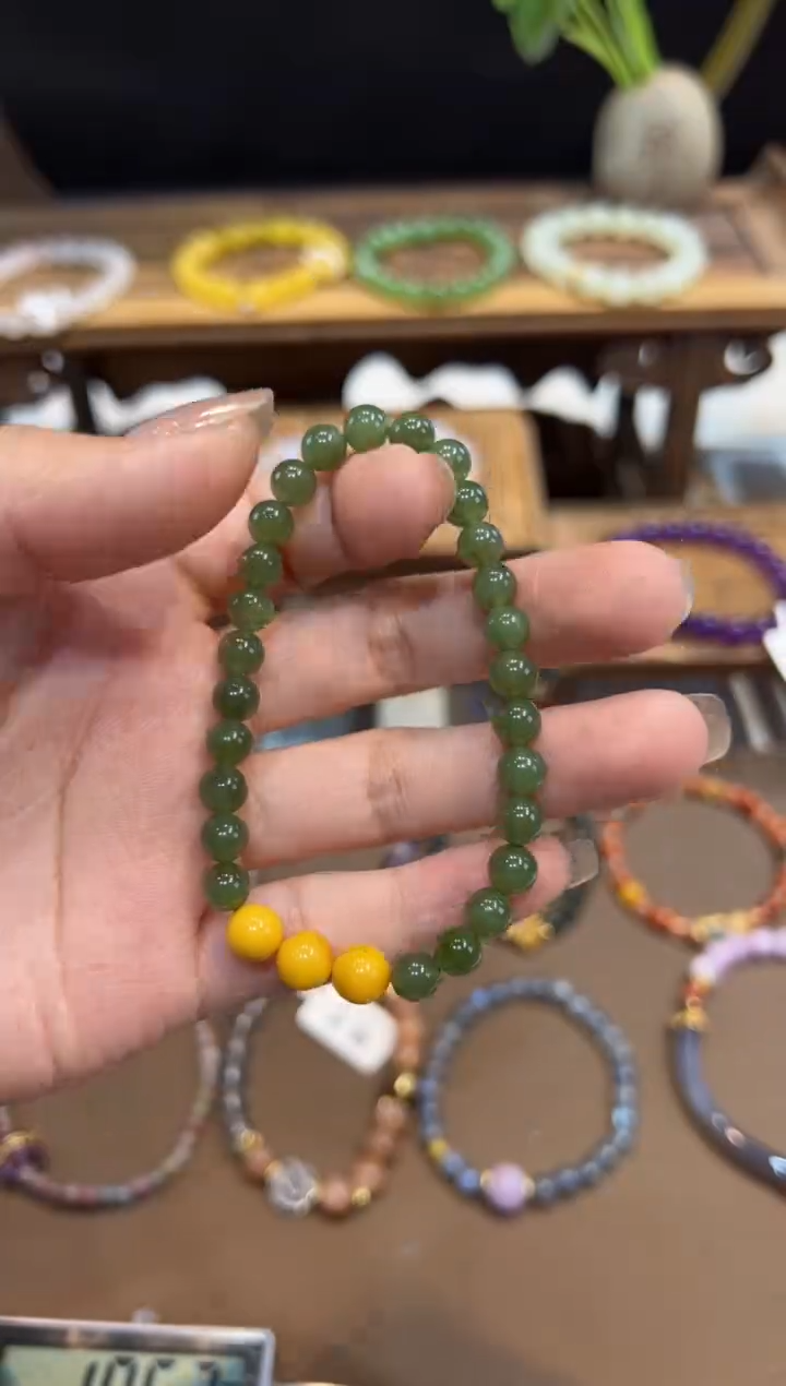 【闪购商品】和田玉手饰未镶嵌@@手饰