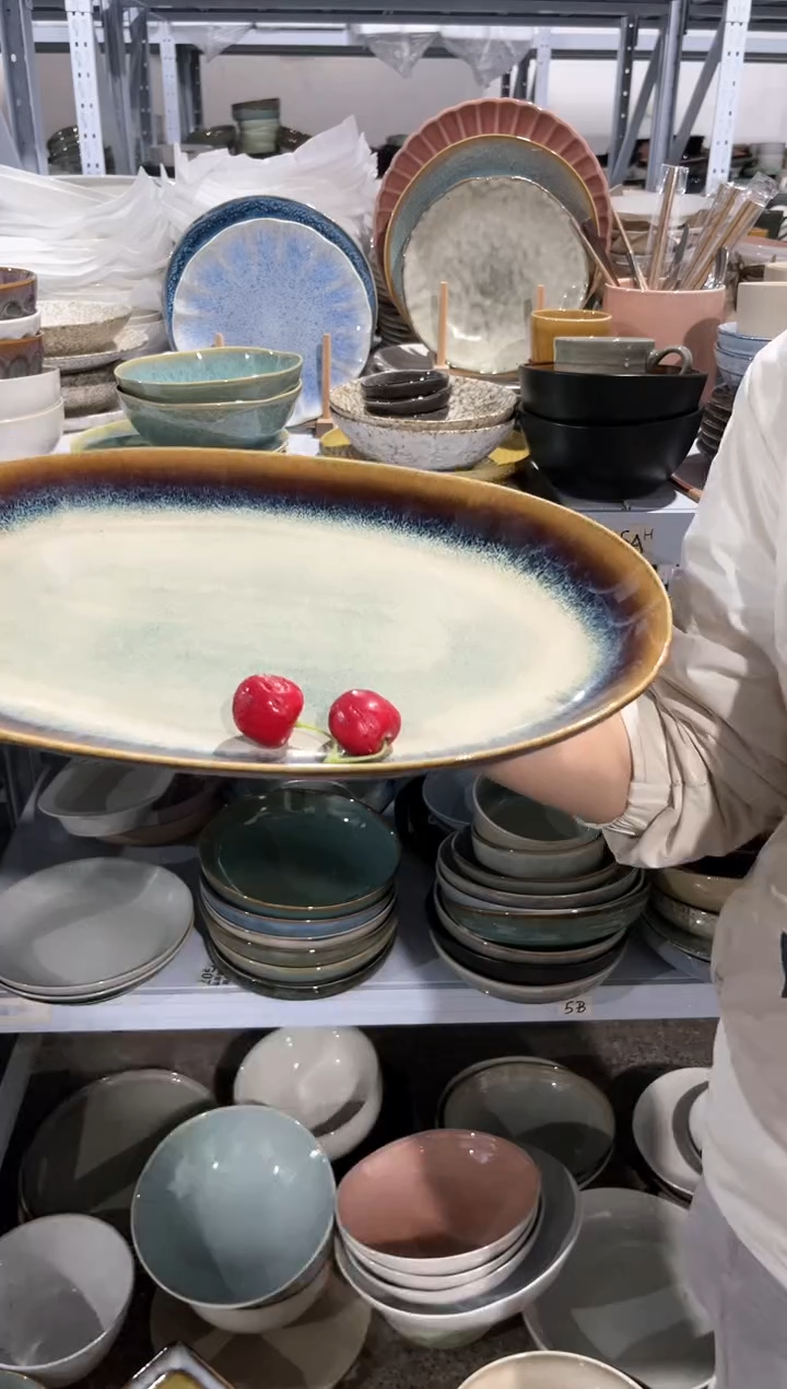【闪购商品】瓷片外贸尾货瑕疵满20包邮X D3D