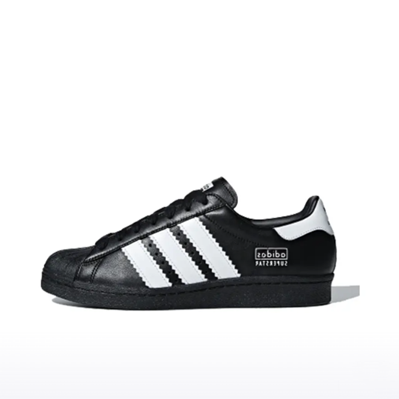 （瑕疵）adidas  低帮板鞋男女同款休闲板鞋   BD7363