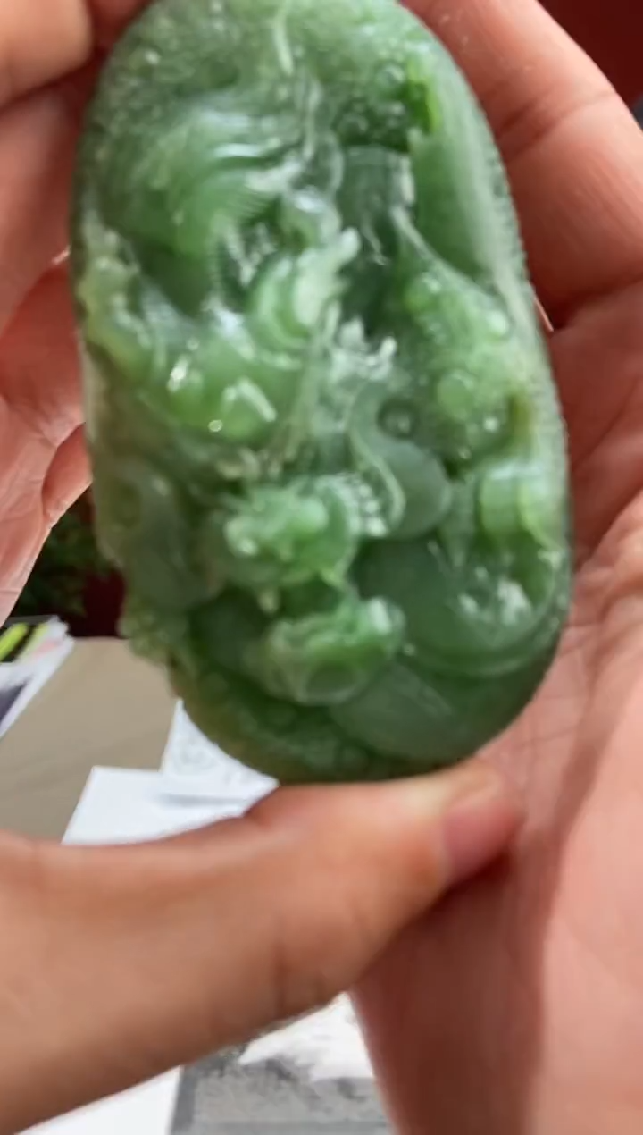 【闪购商品】定制和田玉多样性发货拍一发一15177