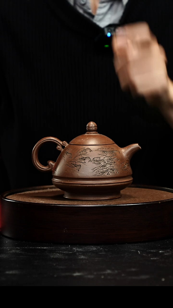 茶壶紫砂宜兴紫砂壶紫砂壶119