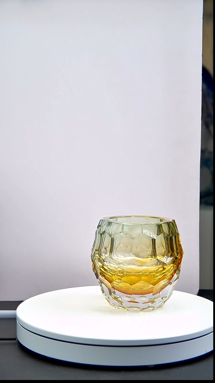 手工艺品琉璃手工琉璃艺术摆件