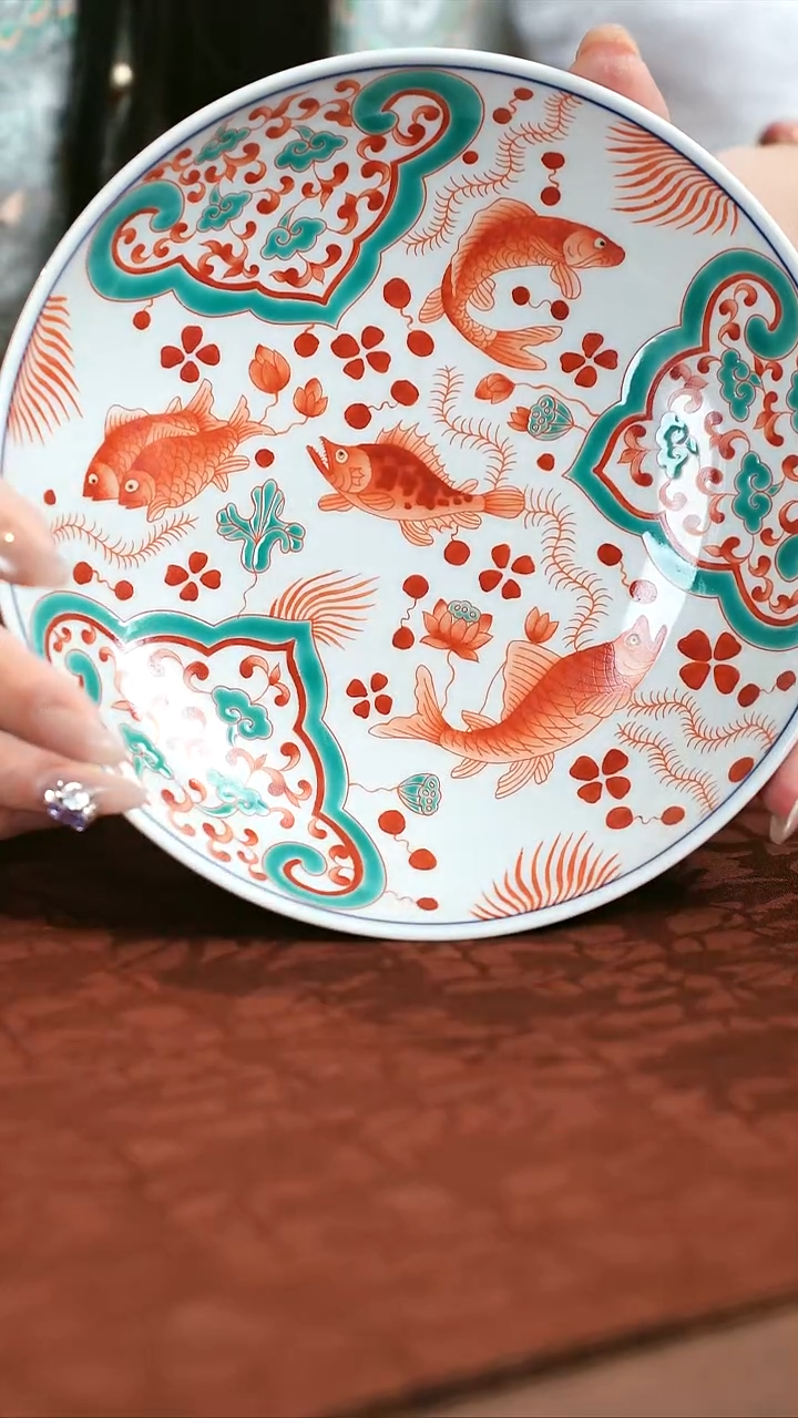 摆件瓷景德镇邮政专属链接@@@JD772