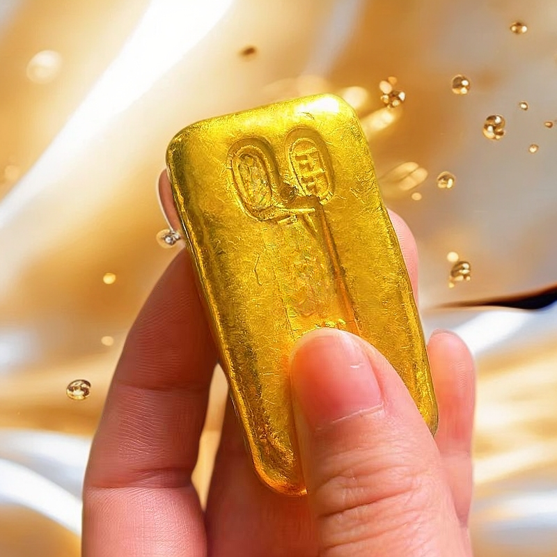 手工锻造提纯上上条子SSTZ 