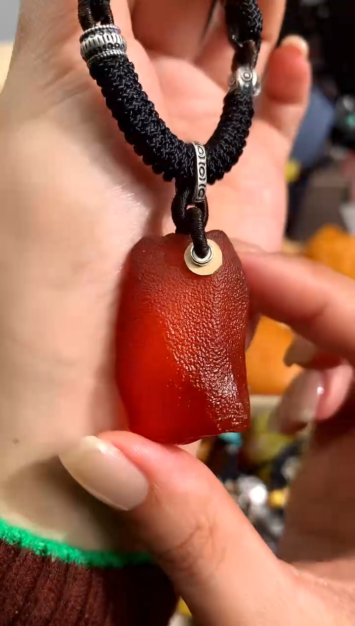 【闪购商品】蜜蜡裸石未镶嵌似玉