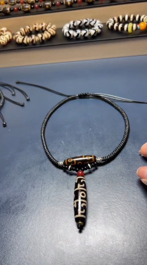 玛瑙/玉髓项链未镶嵌项链