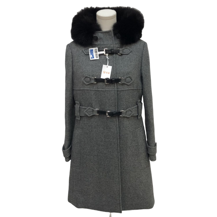 迪奥/大衣/95新/羊毛/[251106MS0006]