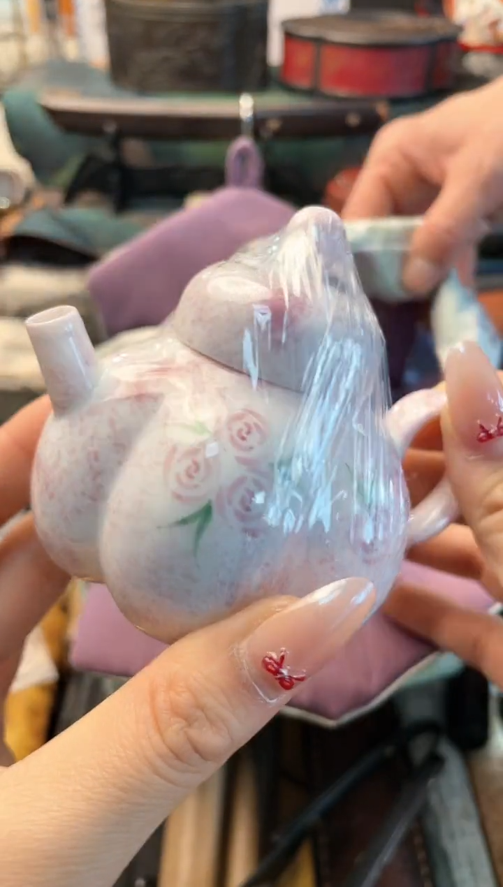 【闪购商品】瓷片hu晓魏甄宝阁品质保证