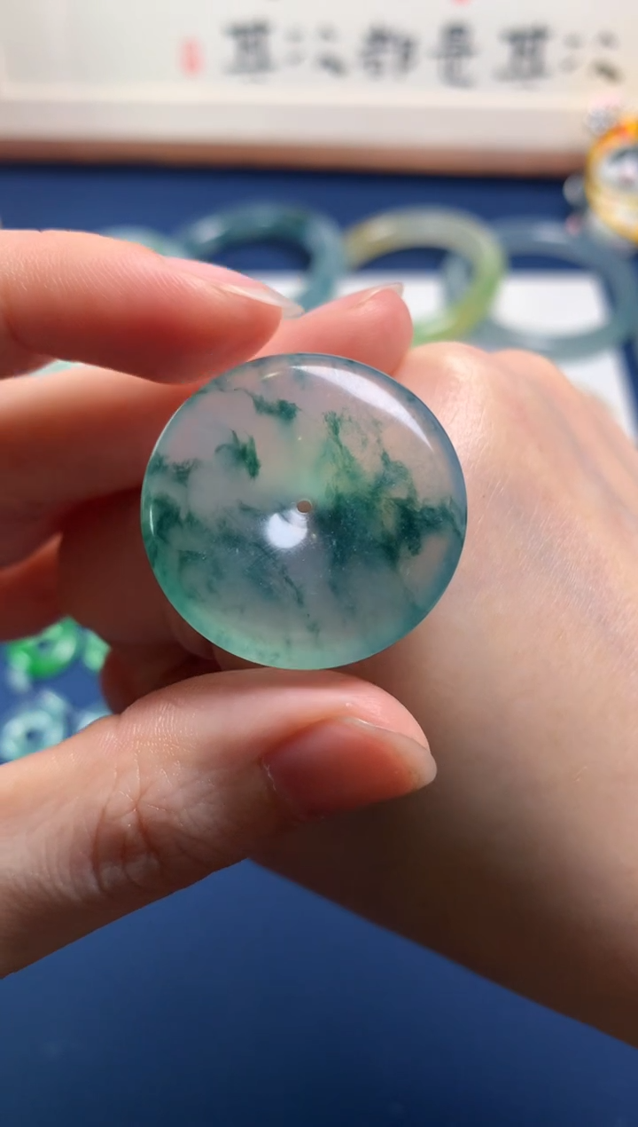 【闪购商品】定制翡翠未镶嵌0213047693