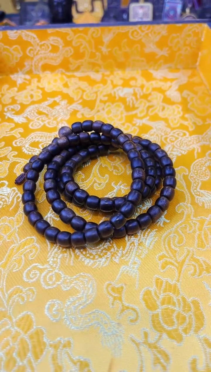 【闪购商品】沉香手串大美专属宠粉链接7857