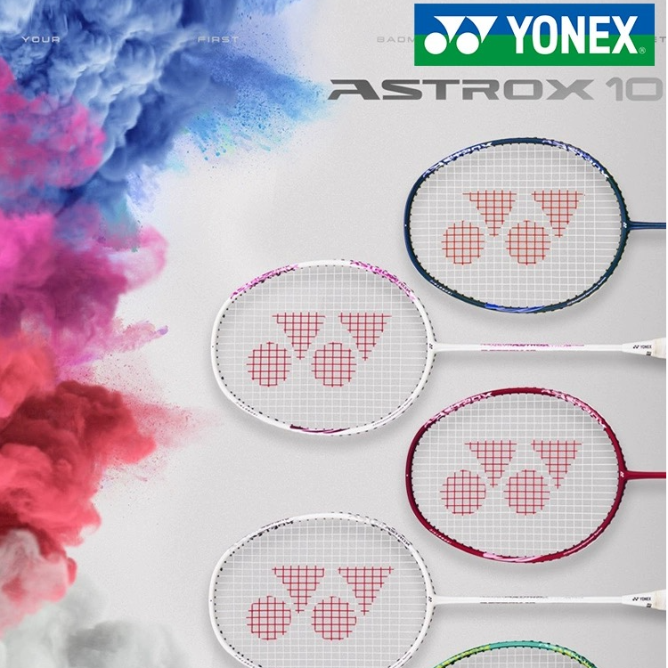YONEX/尤尼克斯羽毛球拍天斧10扣杀精准碳素羽拍轻松上手新手必备