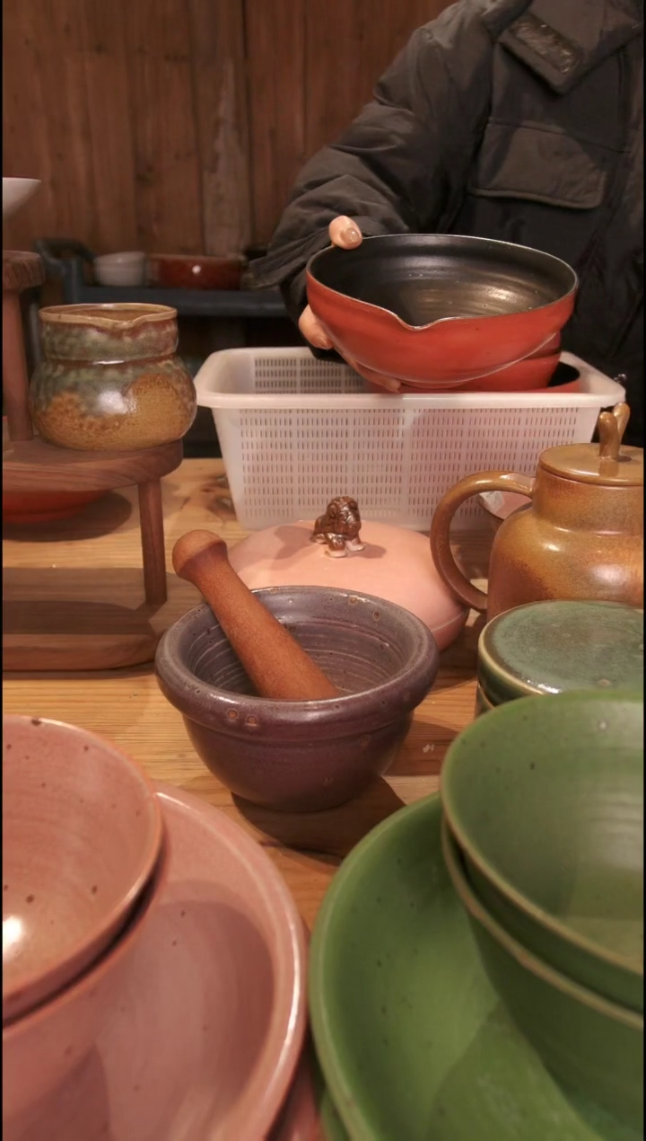 【闪购商品】碗 景德镇手工高温陶瓷