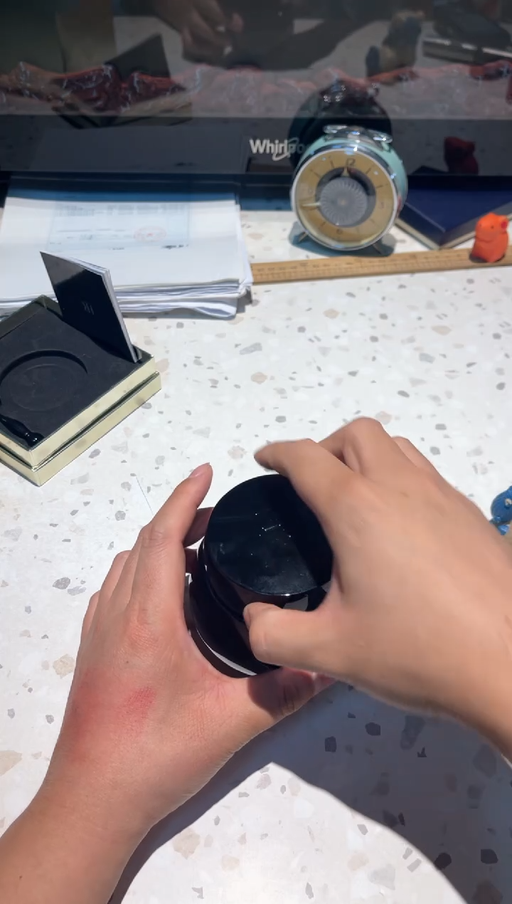 【闪购商品】瓷片 大黑小白陶茶文玩陶茶文玩