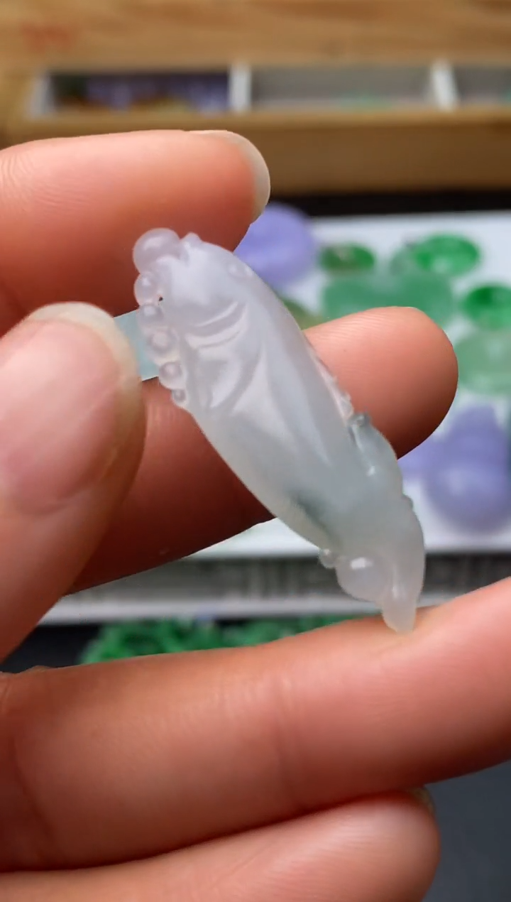 【闪购商品】定制翡翠未镶嵌翡翠毛货~