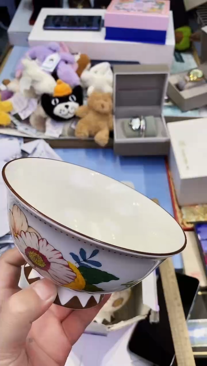 【闪购商品】瓷片面都是我的大宝贝儿瓷器