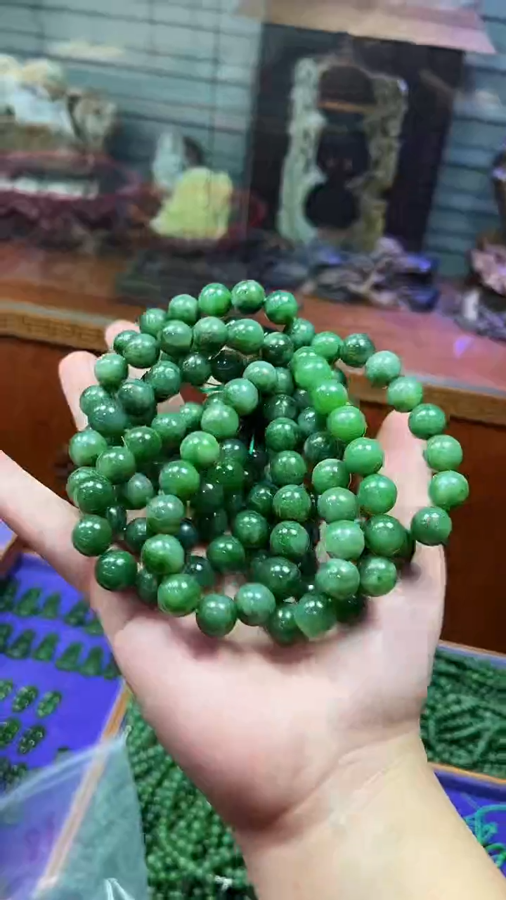 【闪购商品】和田玉手串未镶嵌手串