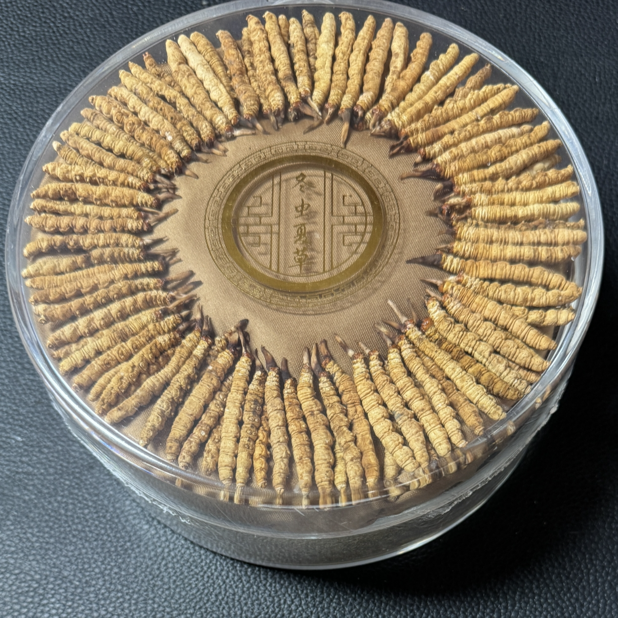 【玛朵专属】100根小黄芽  2025干冬虫夏草滋补食用
