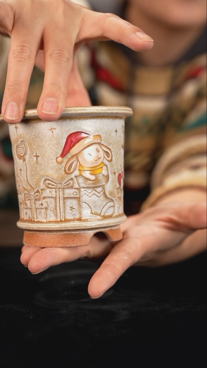 口径花盆12-20-096