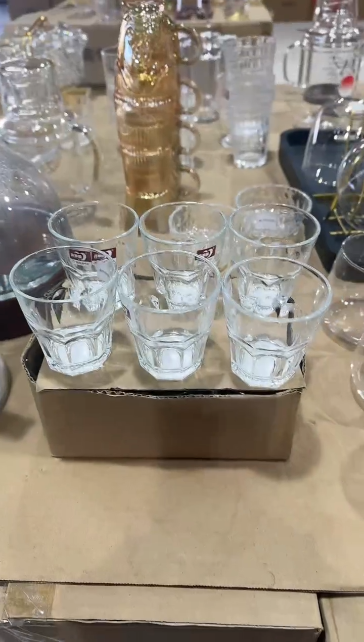 【闪购商品】玻璃无盖款青苹果直播闪购价12只