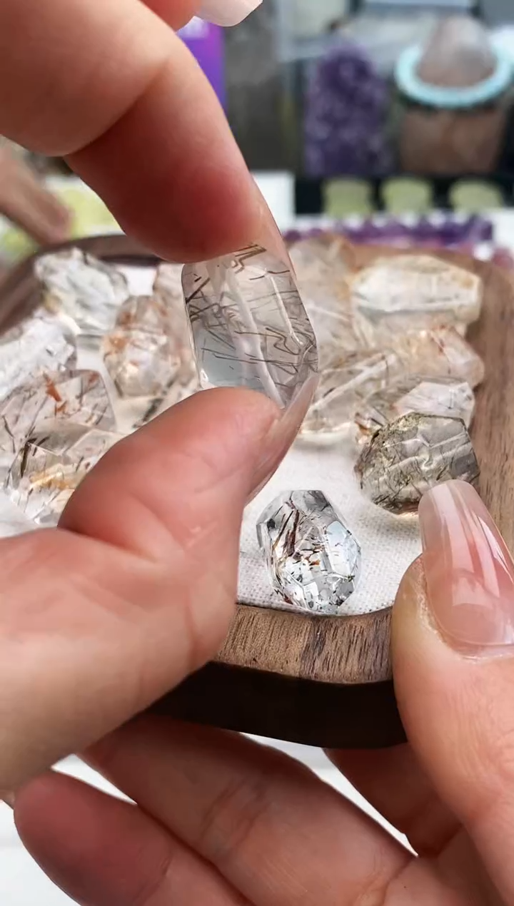 【闪购商品】水晶颈饰未镶嵌91a多样性发其一/1.15/1个