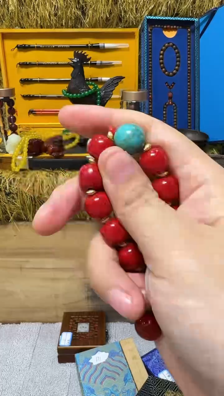 【闪购商品】蜜蜡颈饰未镶嵌艳艳专属链接