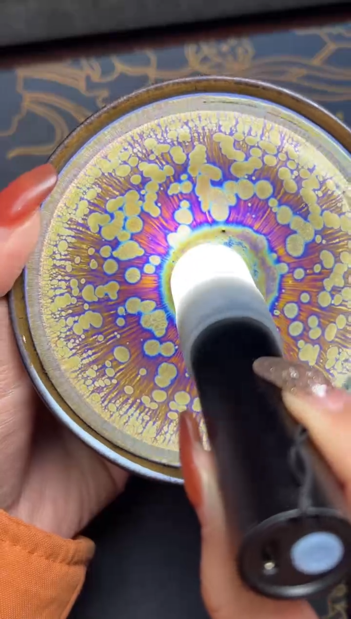 【闪购商品】茶盏38徐长和高端收藏