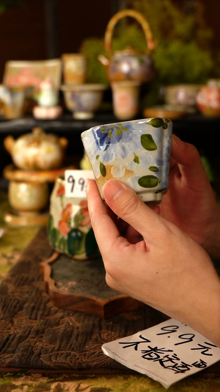 清尘手作茶器清尘手作茶器
