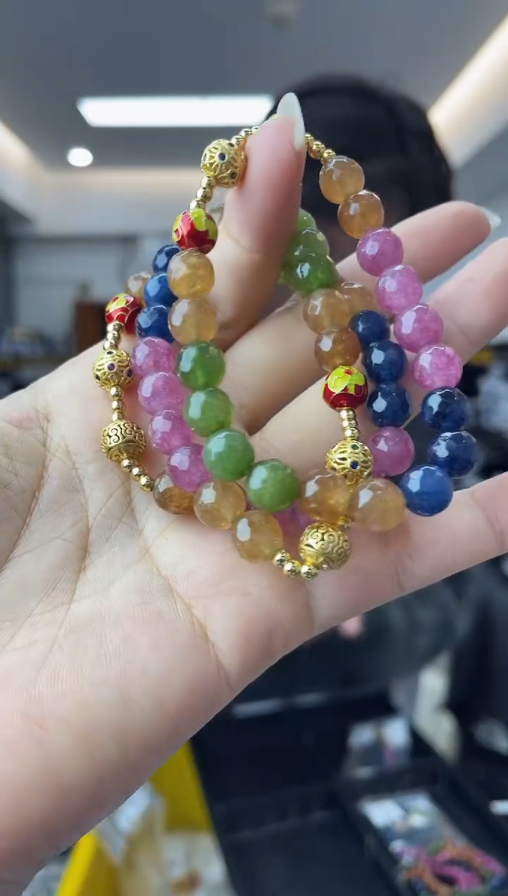【闪购商品】碧玺·未镶嵌多样性一件发货