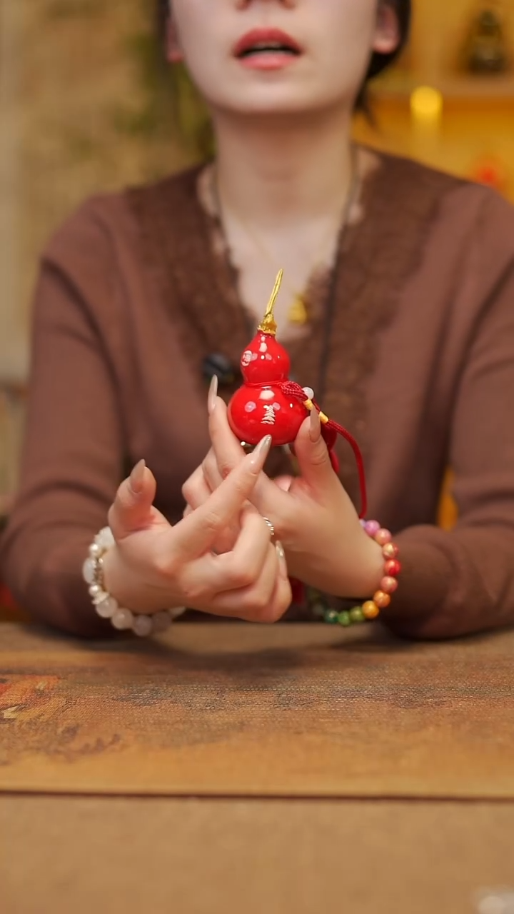 【闪购商品】72宴禾堂漆艺工艺小葫芦68