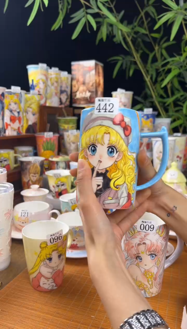 【闪购商品】442景德镇陶瓷文创手作