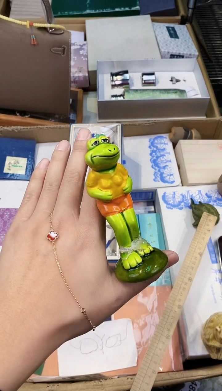 【闪购商品】瓷片都是我的大宝贝儿瓷器.