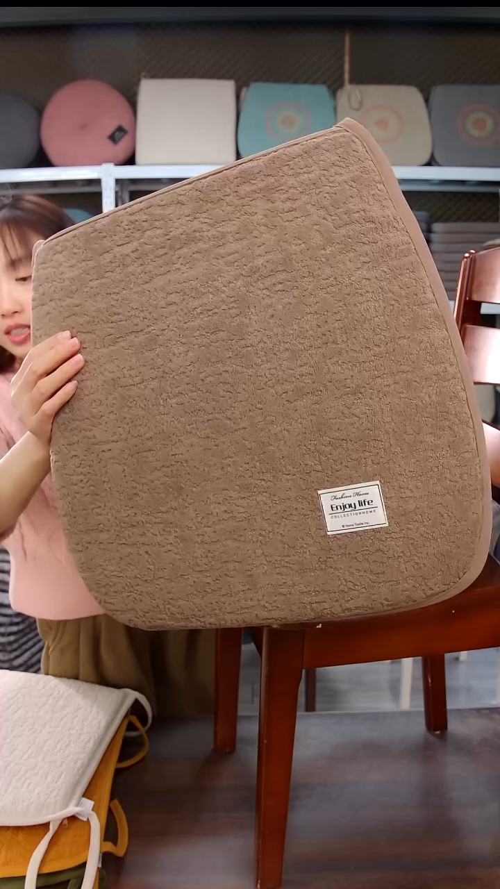 布雪尼尔云朵：咖色5个