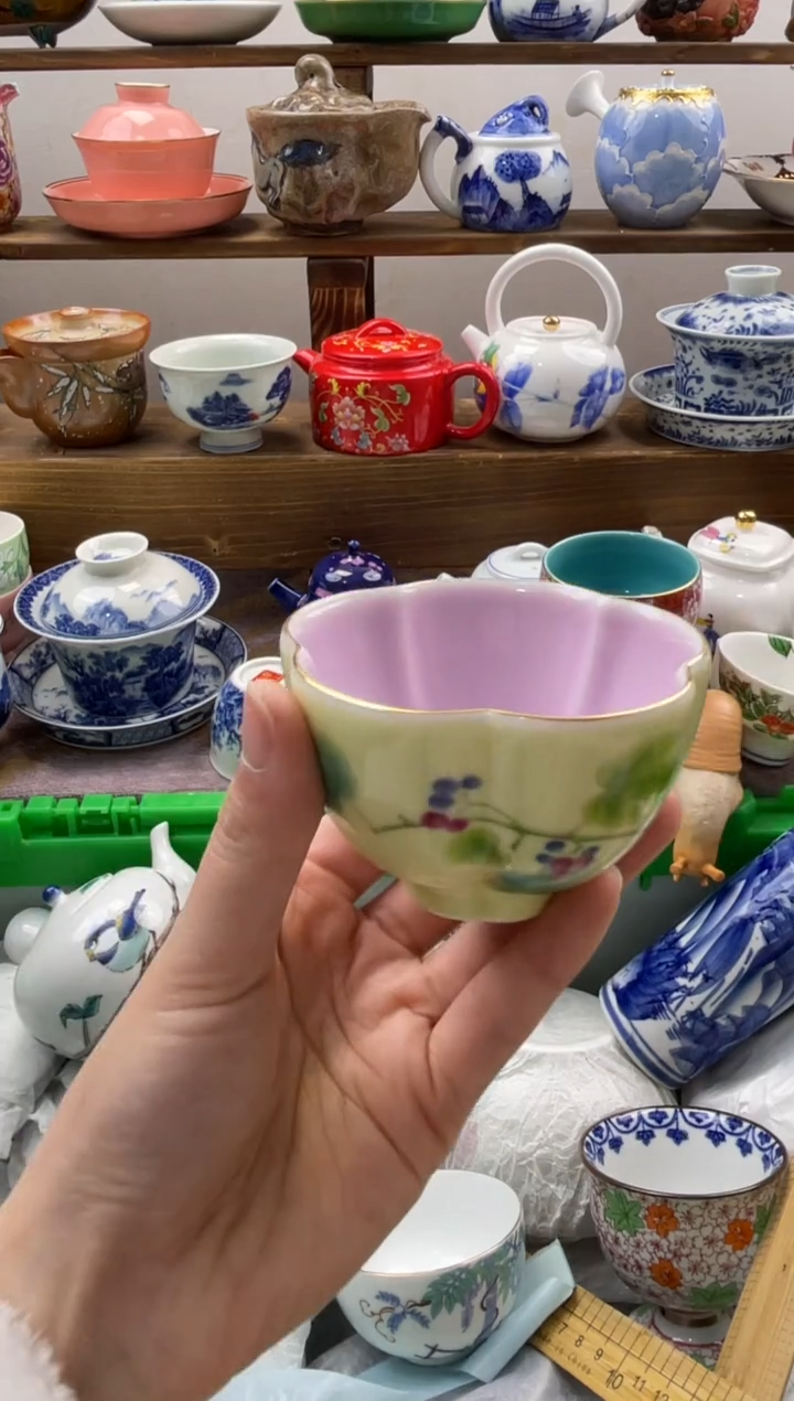 瓷片朱**士满20包邮一单一付